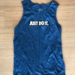 Nike Tank Top - Medium